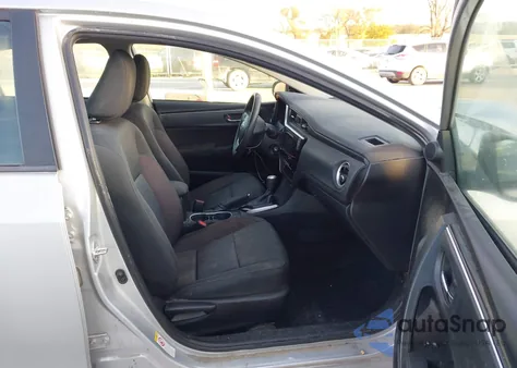 2019 Toyota Corolla Le from USA, damaged, VIN 5YFBURHE4KP938416